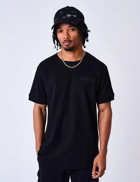 CAMISETA PROJECT X PARIS 2410082  BLACK