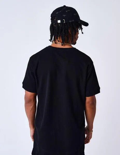 CAMISETA PROJECT X PARIS 2410082  BLACK