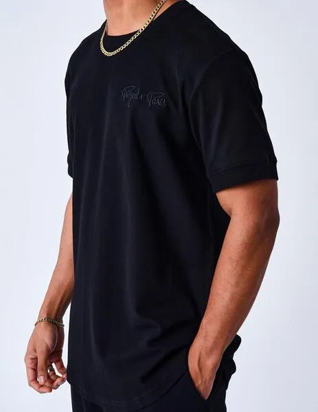 CAMISETA PROJECT X PARIS 2410082  BLACK