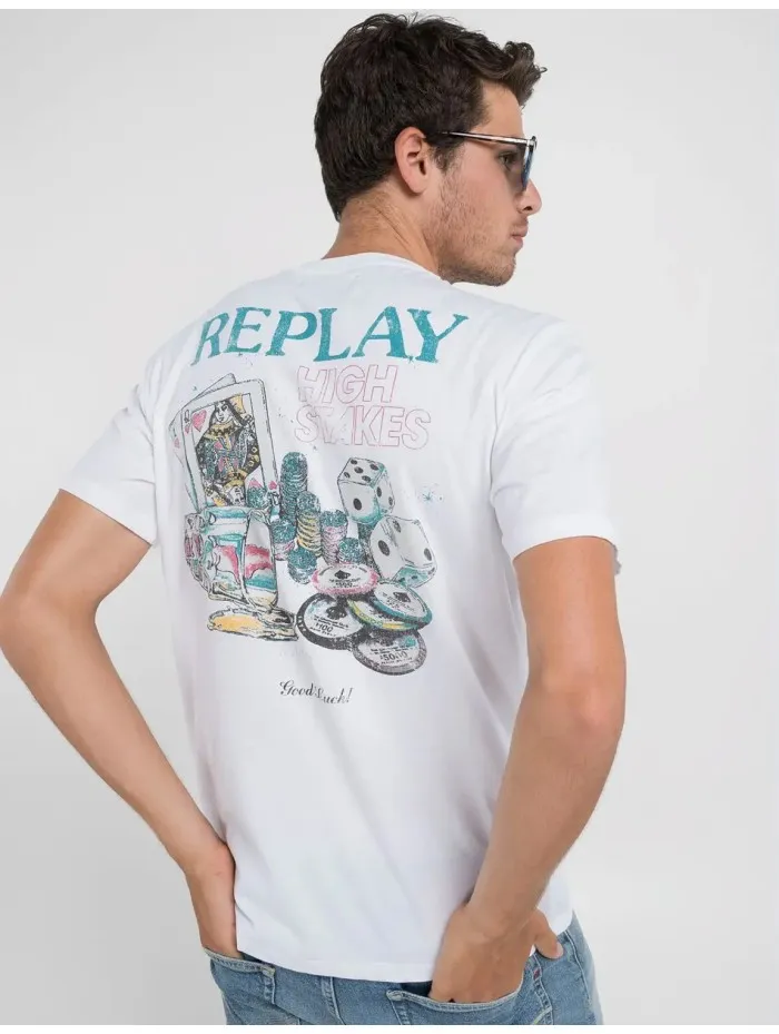 CAMISETAREPLAYM6949 .000.26601