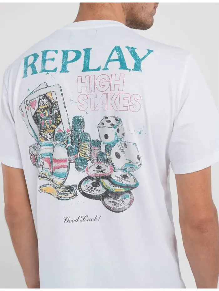 CAMISETAREPLAYM6949 .000.26601