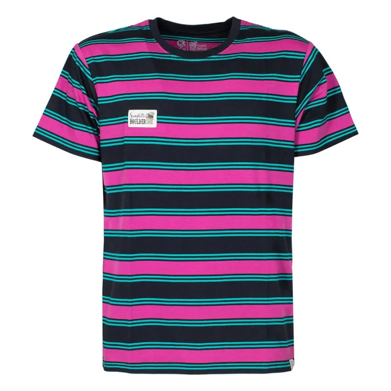 Camiseta Rock Experience Spaghetti Boulder Fettuccini
