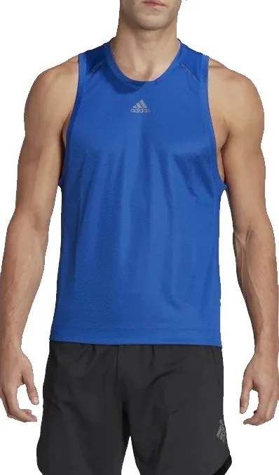 Camiseta sin mangas adidas HIIT SPIN TK