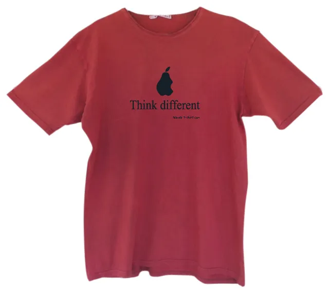 Camiseta Think different