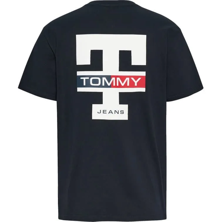 Camiseta TOMMY JEANS DM0DM1684 DW5 desert sky