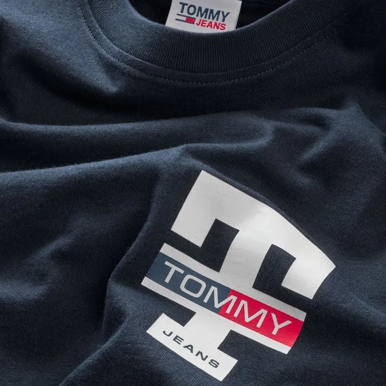 Camiseta TOMMY JEANS DM0DM1684 DW5 desert sky