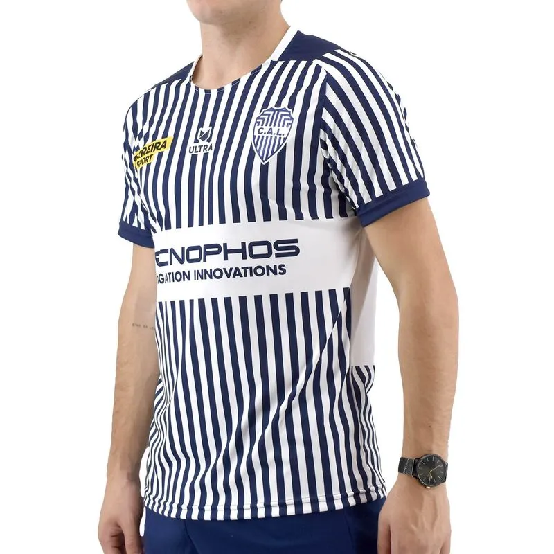 Camiseta Ultra Futbol Libertad Oficial 2023