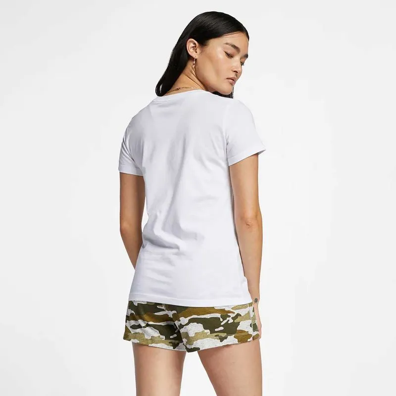 Camiseta Urbano Mujer Tee Essntl Icon Futura
