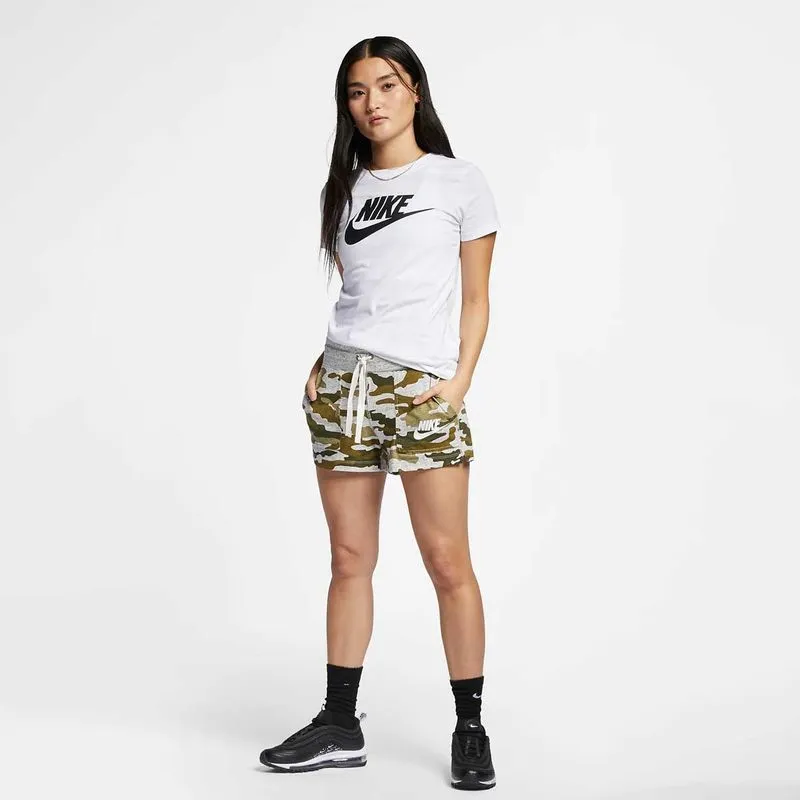 Camiseta Urbano Mujer Tee Essntl Icon Futura