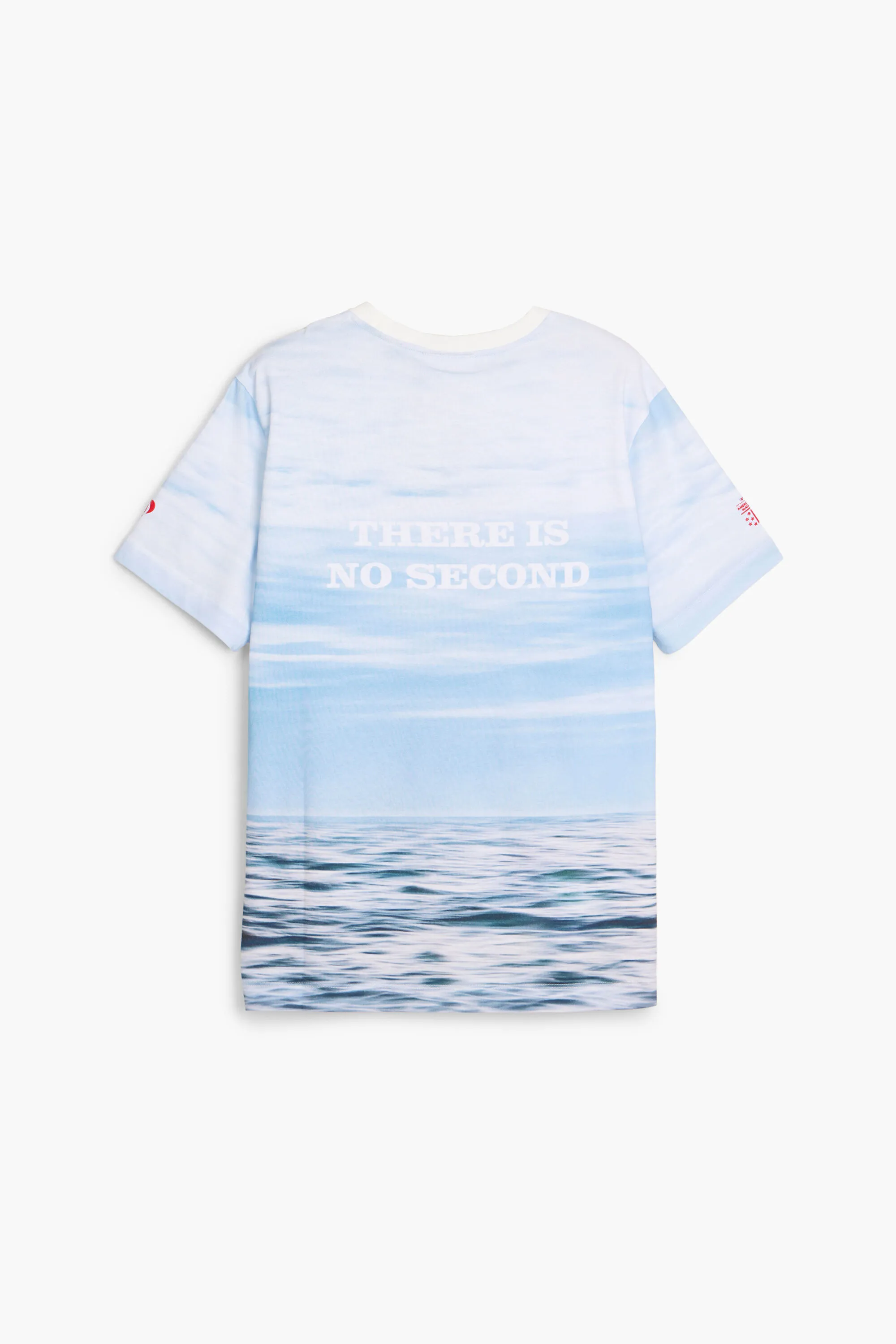 Camiseta velero American Magic