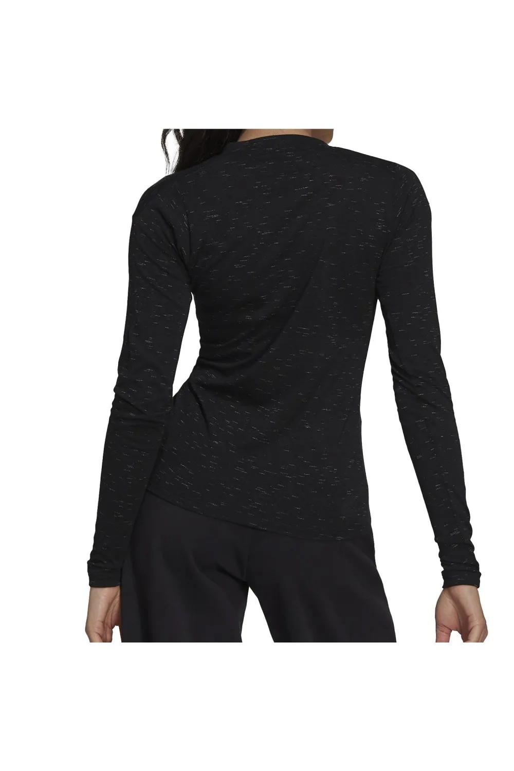 camisetas adidas negro blanco gt4585