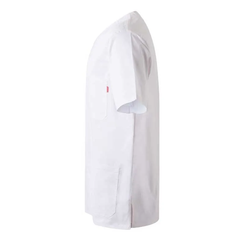 CAMISOLA SANIDAD STRETCH COLOR BLANCO  VELILLA