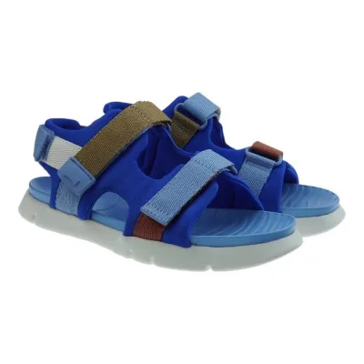 CAMPERSandalias Bio Camper Kids Azulón K800532