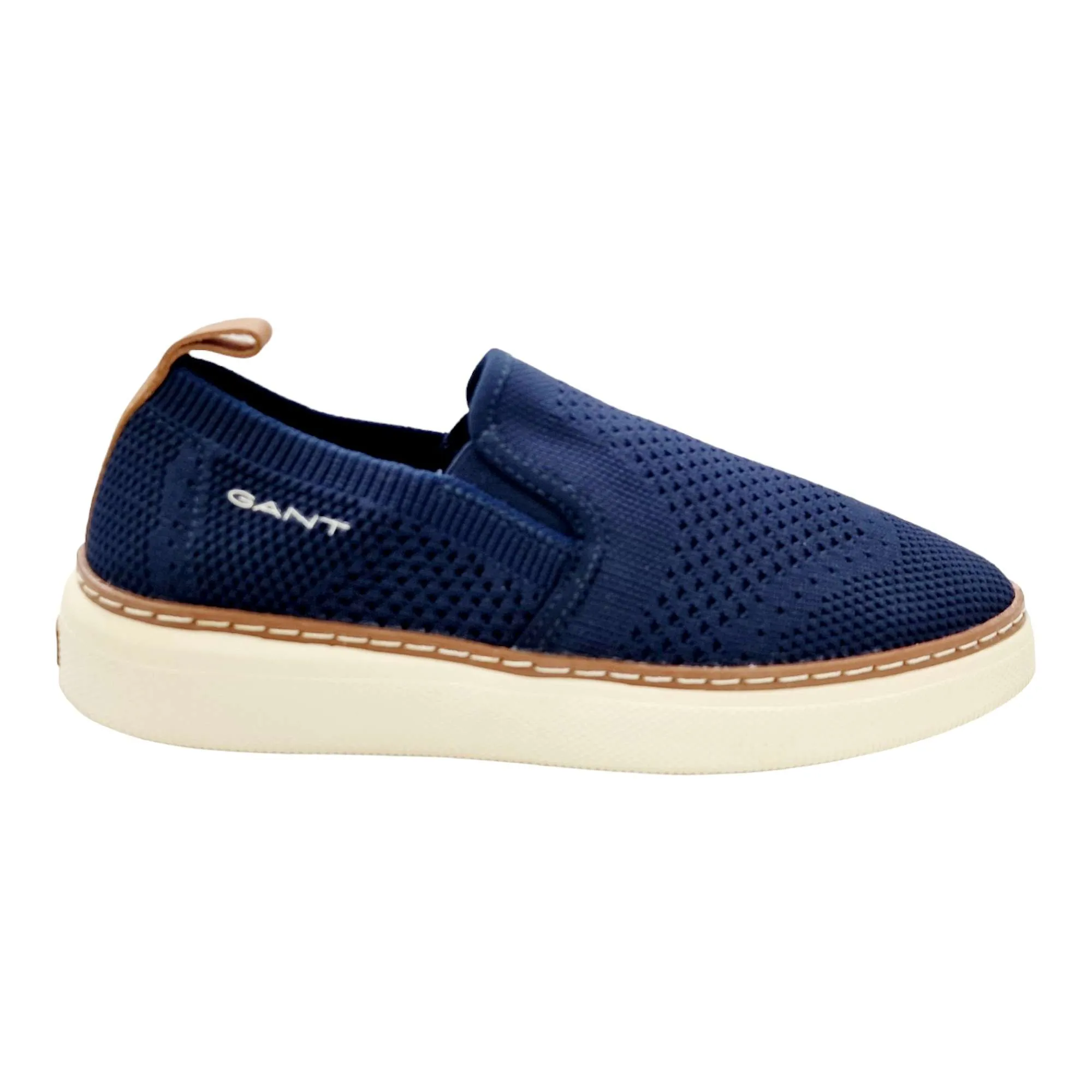 CAMPING HOMBRE GANT TEJIDO MARINO MARINO
