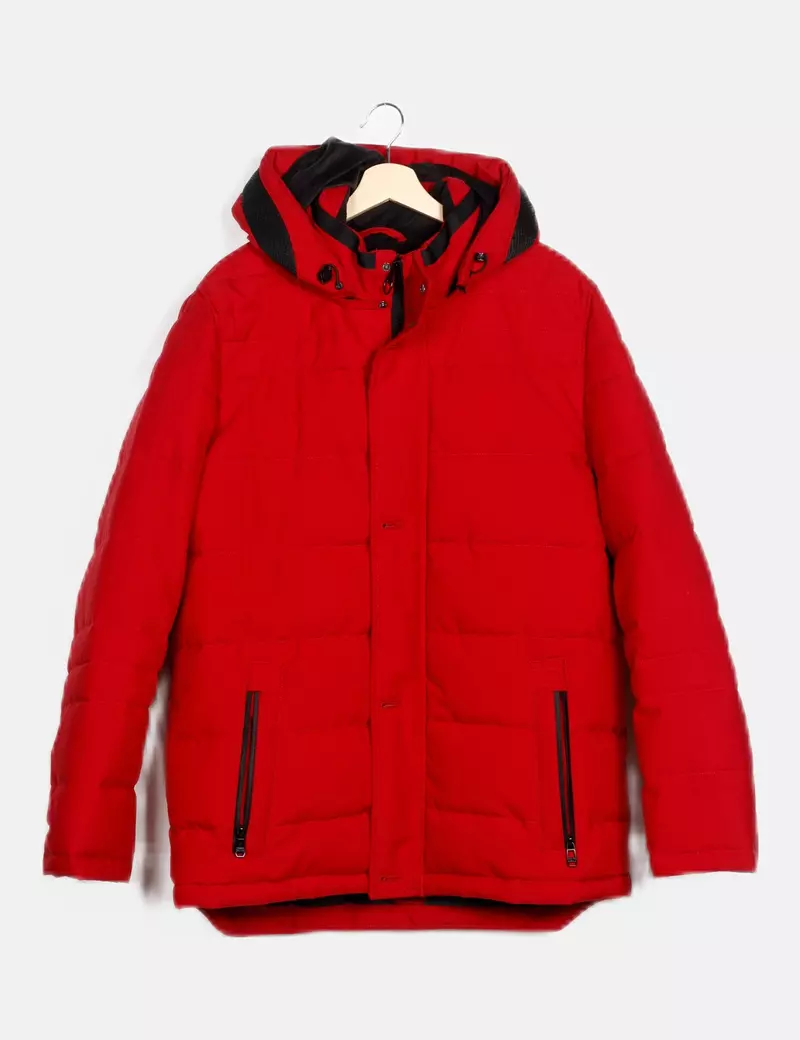 CANADIAN Plumas impermeable