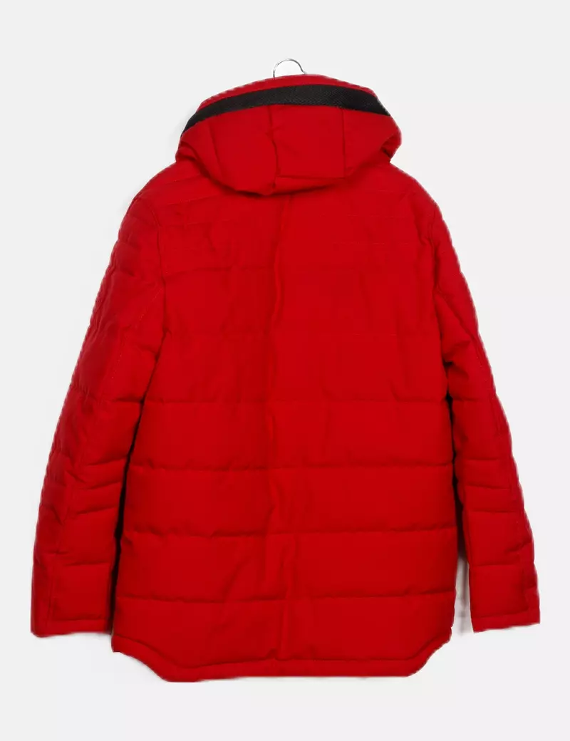 CANADIAN Plumas impermeable