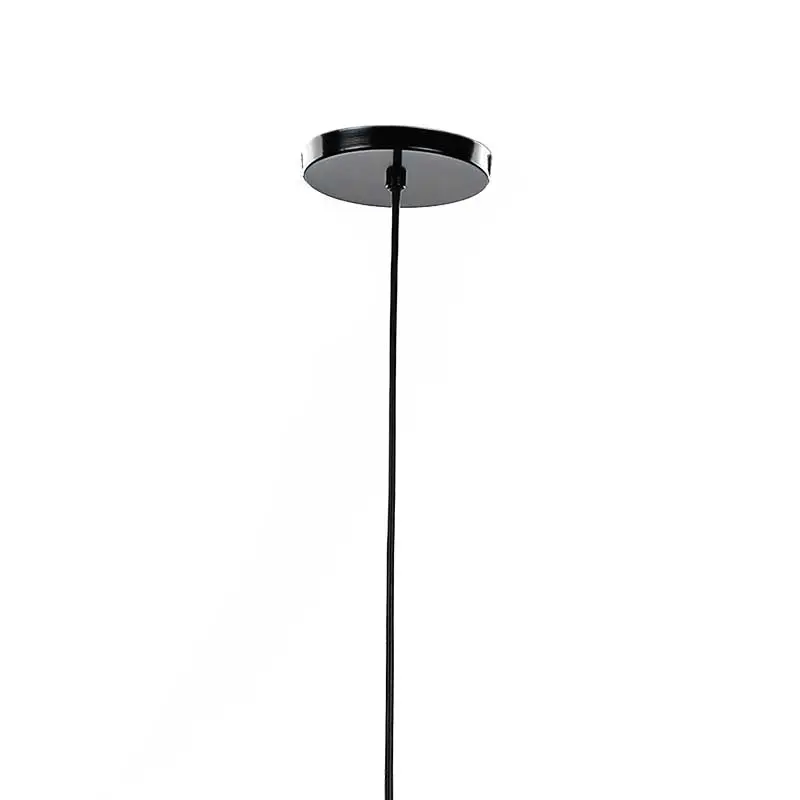 CANDIL COLGANTE CUBO ASIMéTRICO MAXXI MXCL7021 SIN FOCO