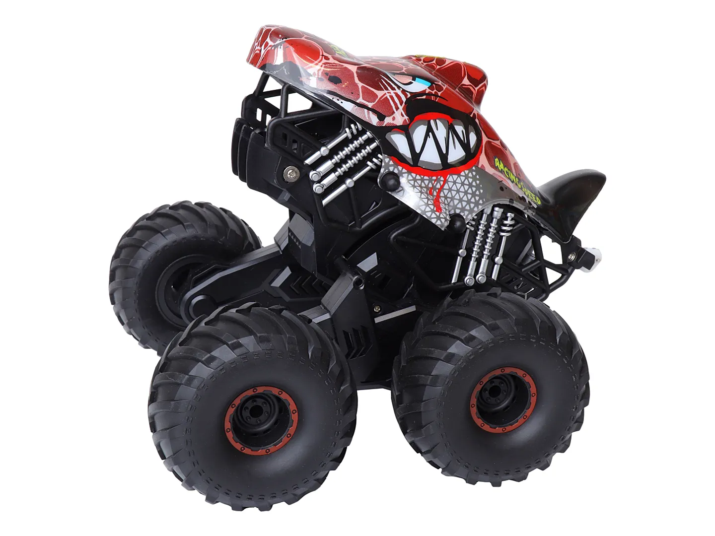 Carro Tiburon De Juguete De Control Remoto Kelder Toys