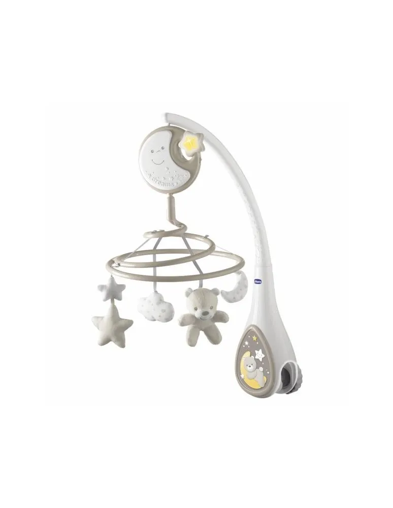 CARRUSEL NEXT2DREAMS BEIGE CHICCO