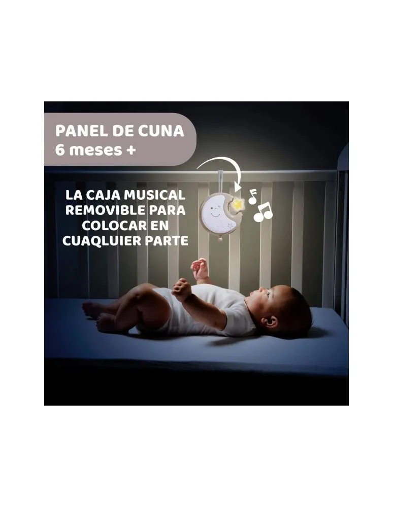 CARRUSEL NEXT2DREAMS BEIGE CHICCO
