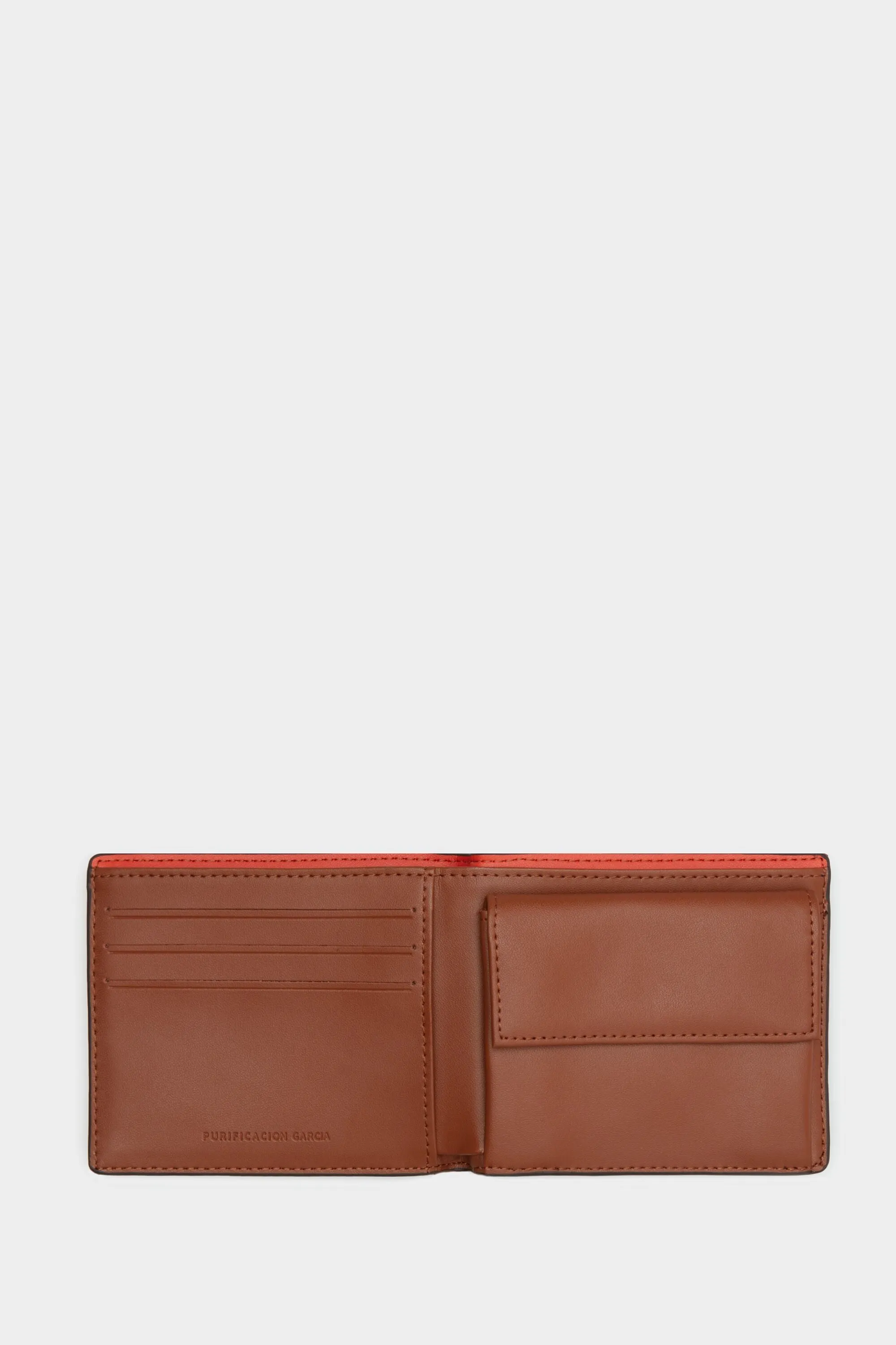 CARTERA CON MONEDERO ORIGAMI