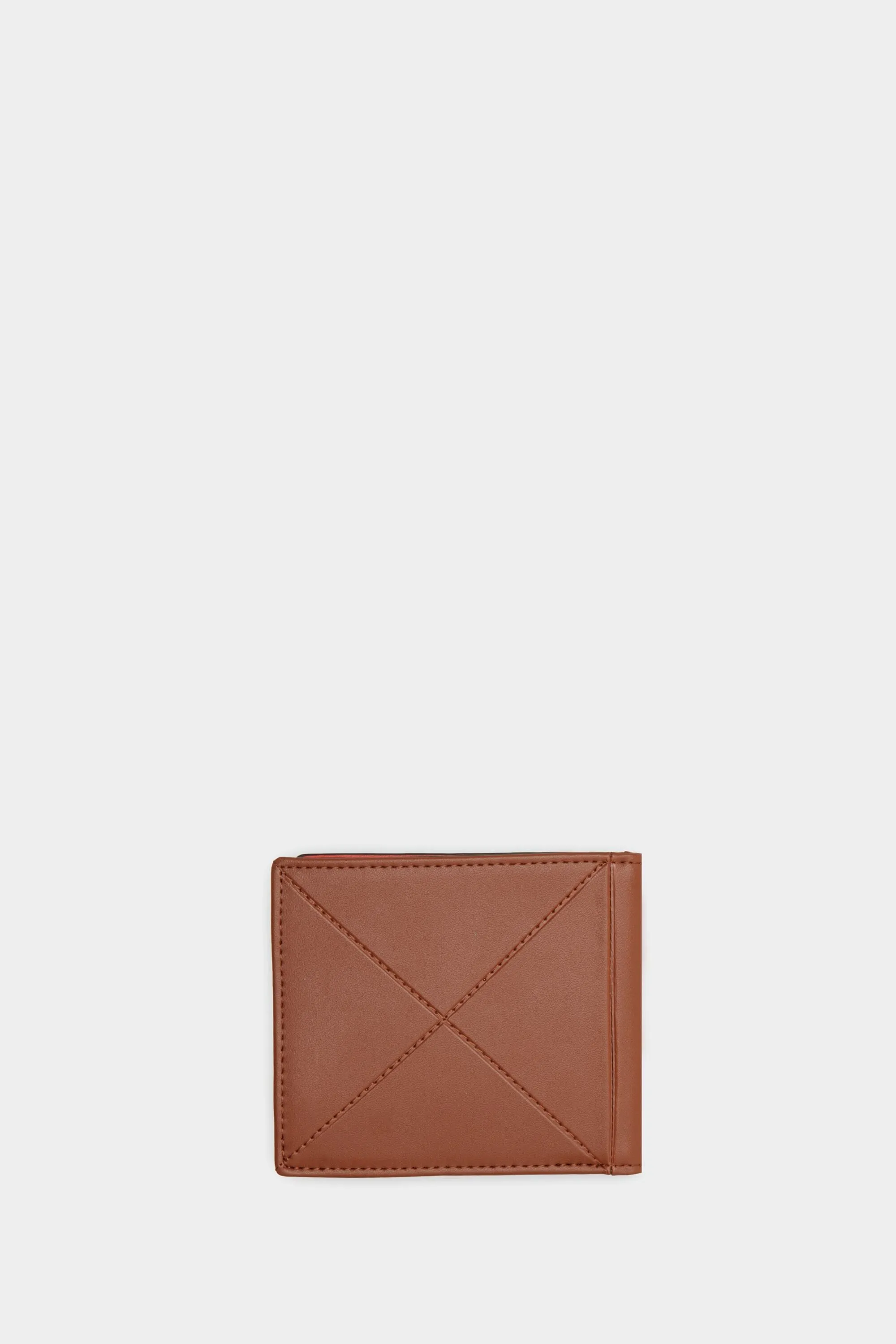 CARTERA CON MONEDERO ORIGAMI
