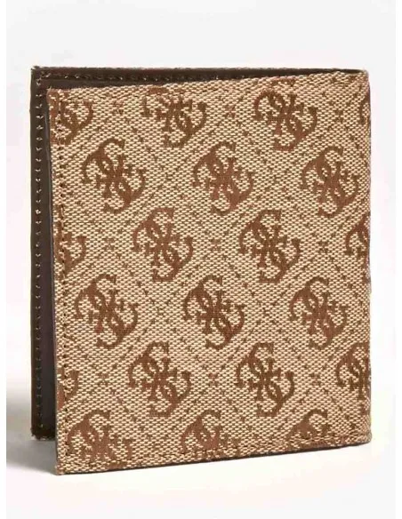 CARTERA GUESS NEGRA  ECOOL