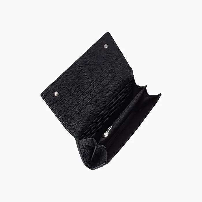 Cartera O bag clubby negro