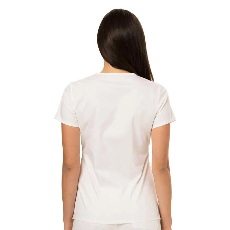 CASACA STRECH DE MUJER MULTIBOLSILLOS GEN FLEX DICKIES MEDICAL  OFERTA