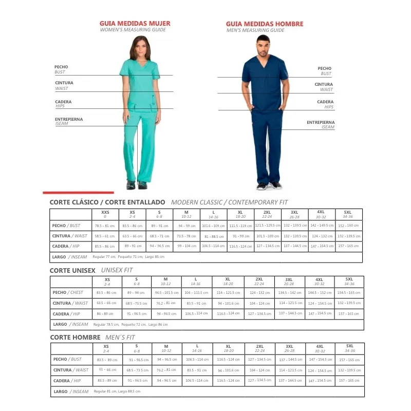 CASACA STRECH DE MUJER MULTIBOLSILLOS GEN FLEX DICKIES MEDICAL  OFERTA