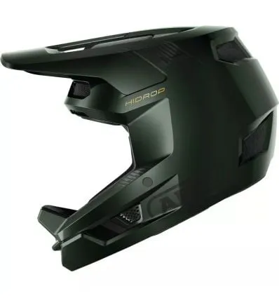 Casco de bicicleta Abus HIDROP (verde musgo) L