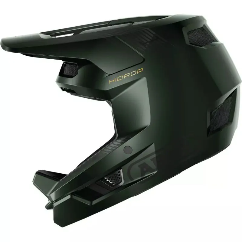 Casco de bicicleta Abus HIDROP (verde musgo) L