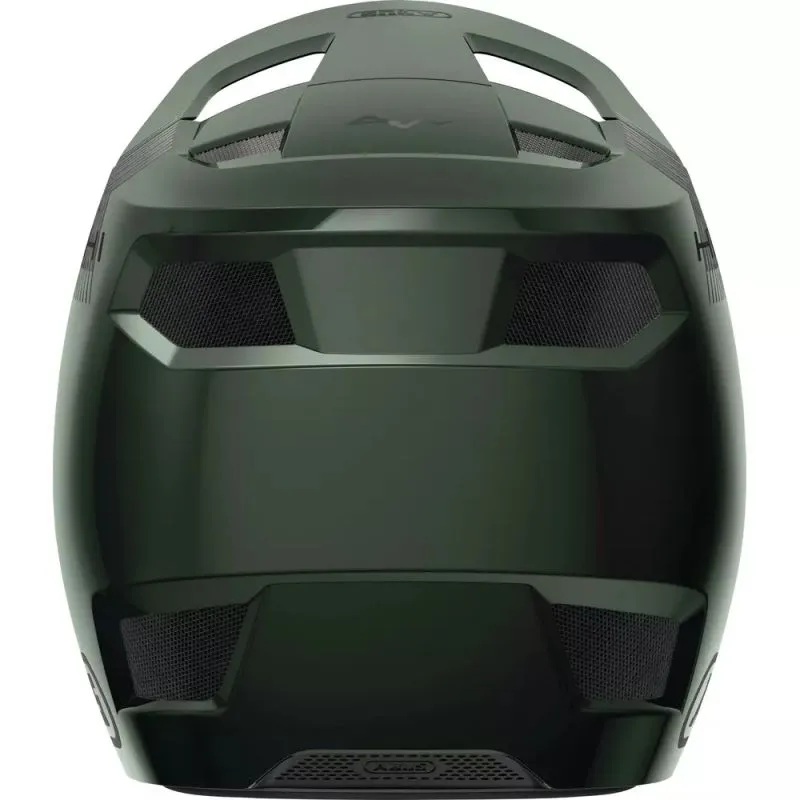 Casco de bicicleta Abus HIDROP (verde musgo) L