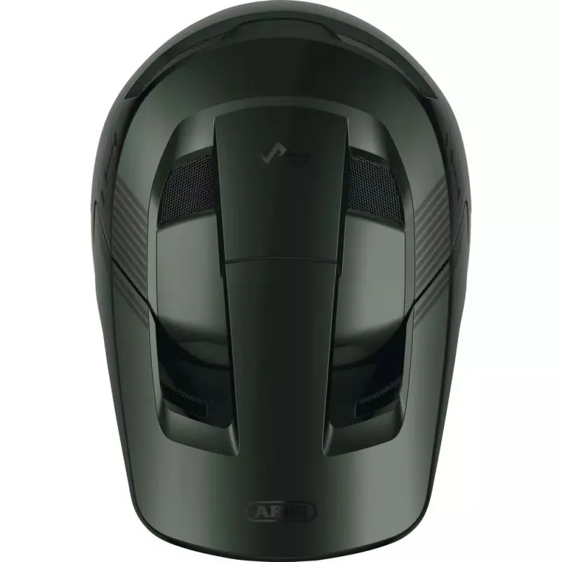 Casco de bicicleta Abus HIDROP (verde musgo) L