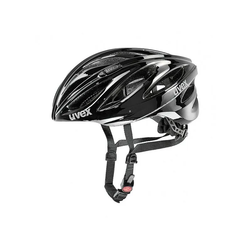 Casco de bicicleta Uvex Road Boss Race (negro)