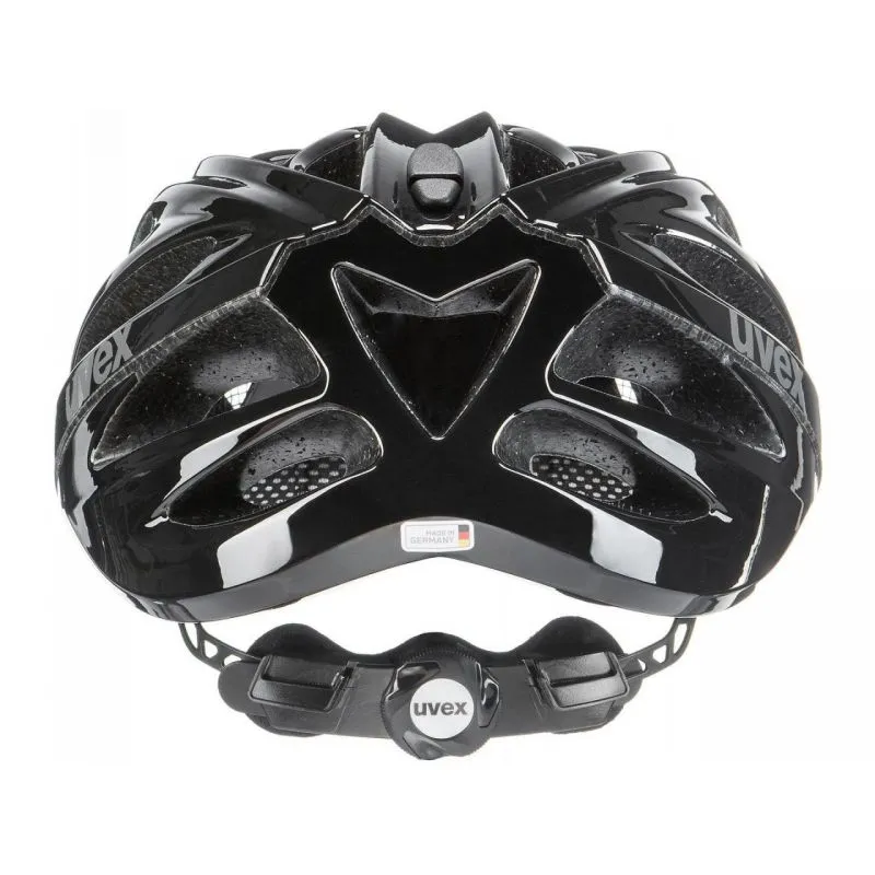 Casco de bicicleta Uvex Road Boss Race (negro)