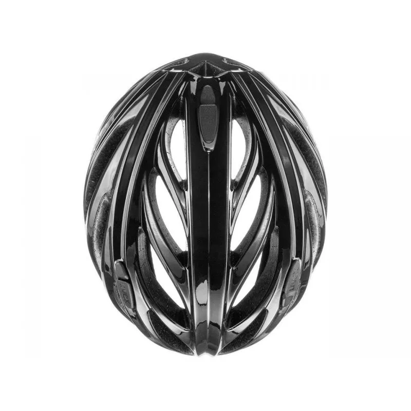 Casco de bicicleta Uvex Road Boss Race (negro)