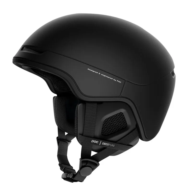 Casco esquí POC Obex Pure (Uranium Black)