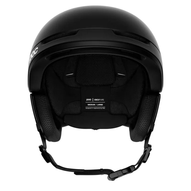 Casco esquí POC Obex Pure (Uranium Black)
