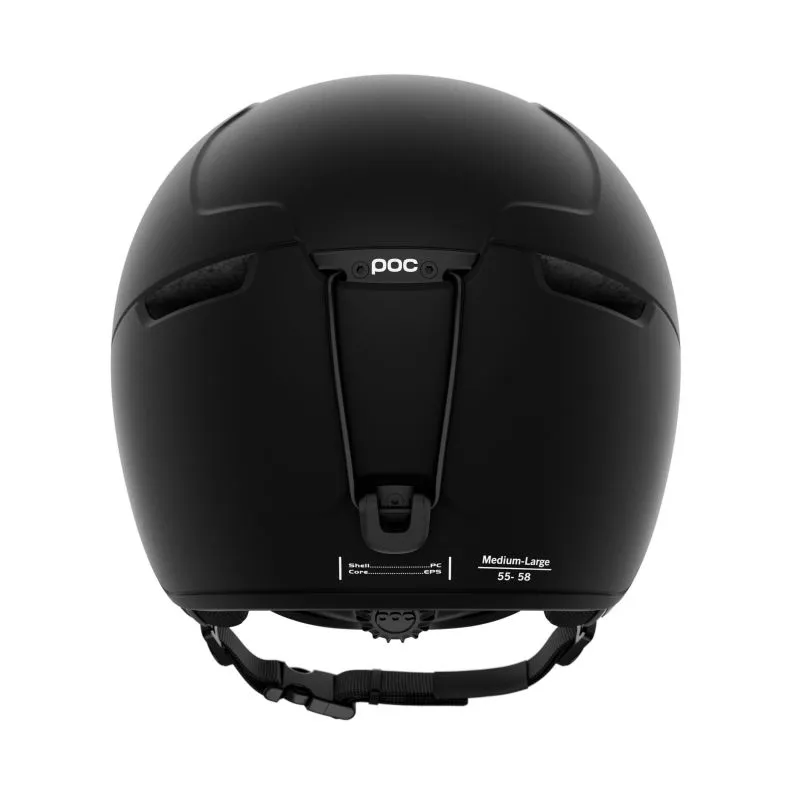 Casco esquí POC Obex Pure (Uranium Black)