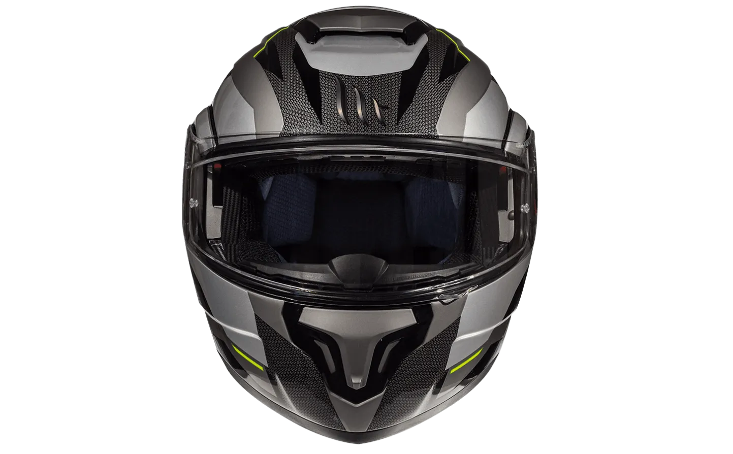 Casco Modular Mt Atom Sv Transcend E2 Gris Brillo Mate |10525514256|