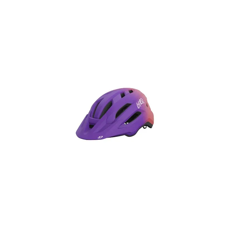 CASCO MTB FIXTURE II YOUTH (Estera morada) Niño