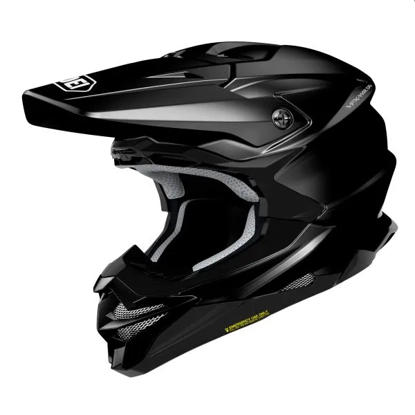 CASCO SHOEI VFXWR 06 BLACK 