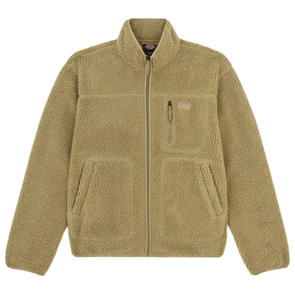 CAZADORA DICKIES MOUNT HOPE FLEECE IMPERIAL