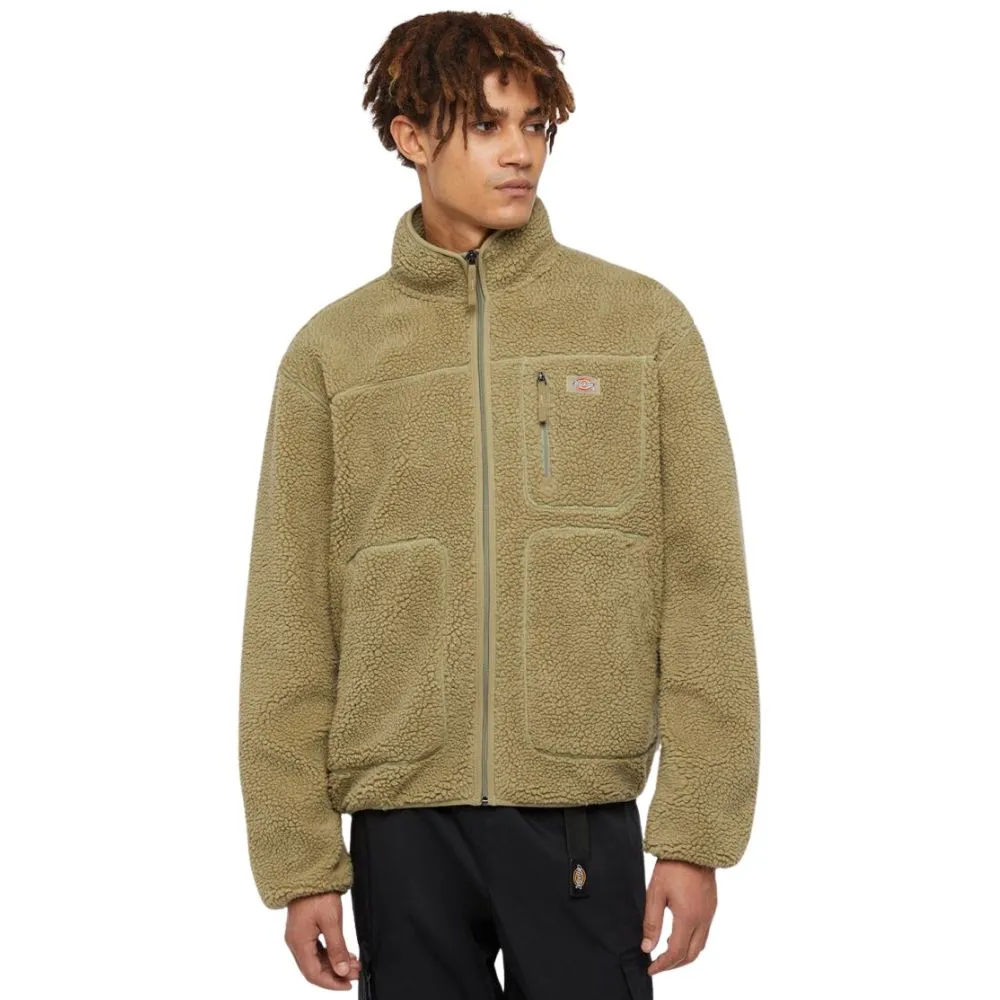 CAZADORA DICKIES MOUNT HOPE FLEECE IMPERIAL