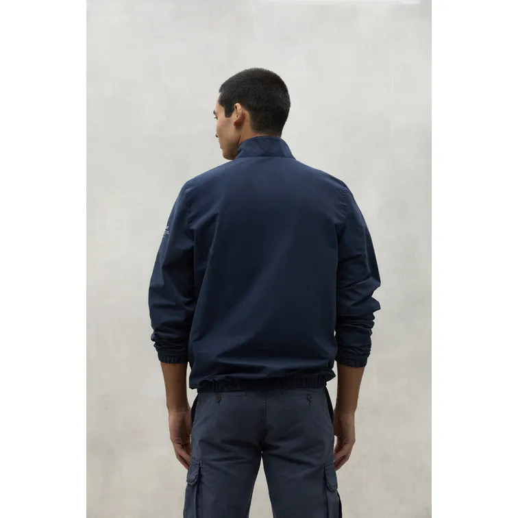 CAZADORA ESTILO BOMBER HOMBRE ECOALF SEEDOR