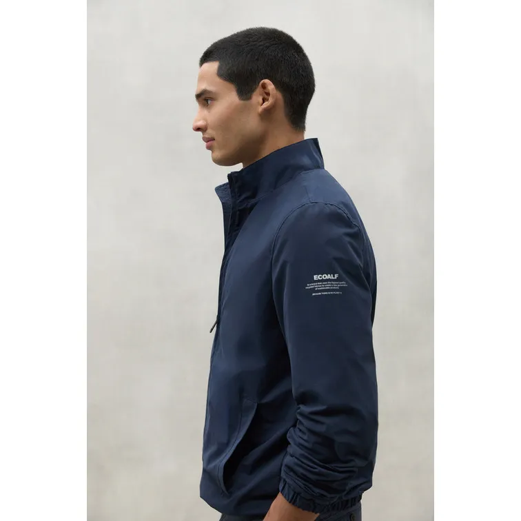 CAZADORA ESTILO BOMBER HOMBRE ECOALF SEEDOR