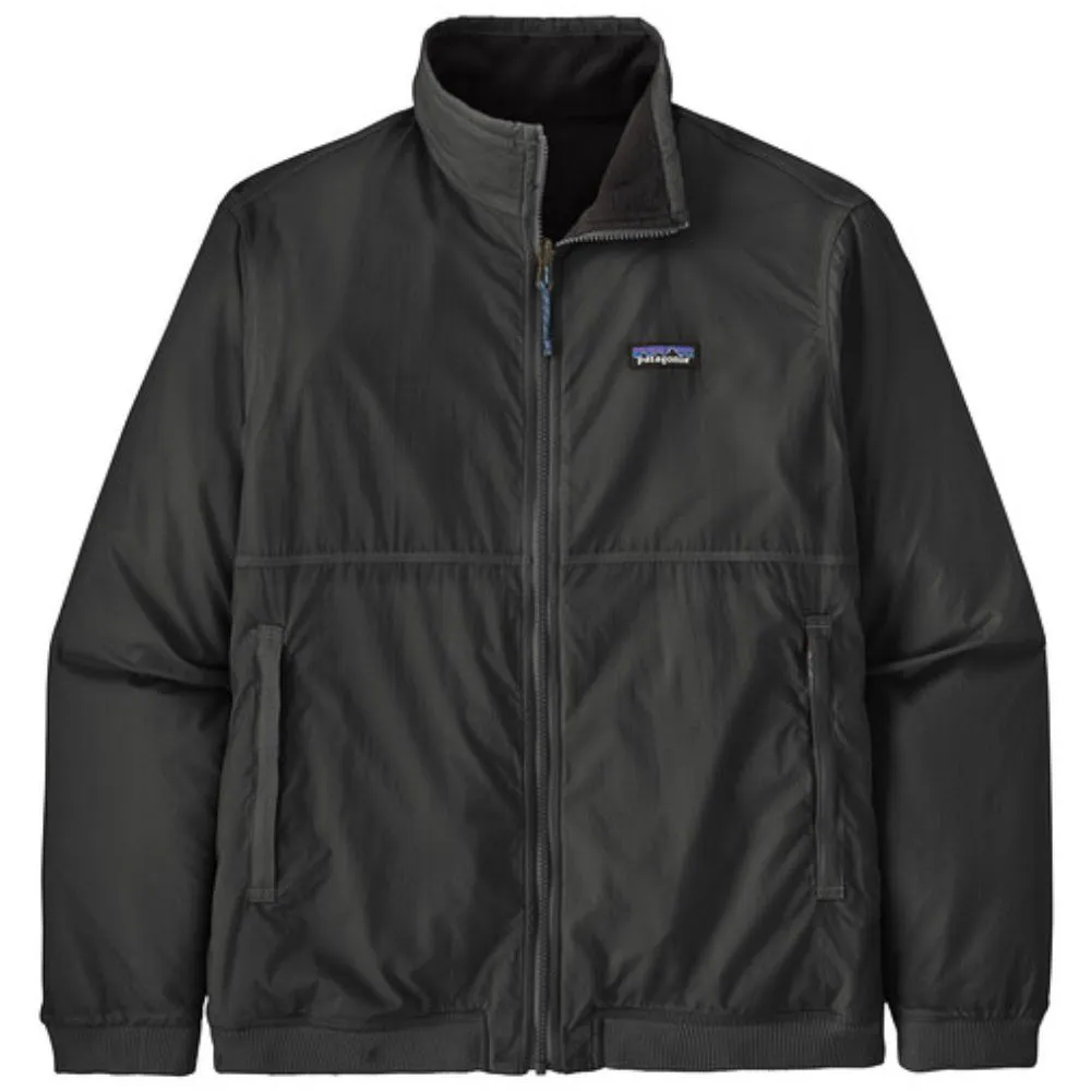 CAZADORA PATAGONIA REVERSIBLE SHELLED MICRODINI