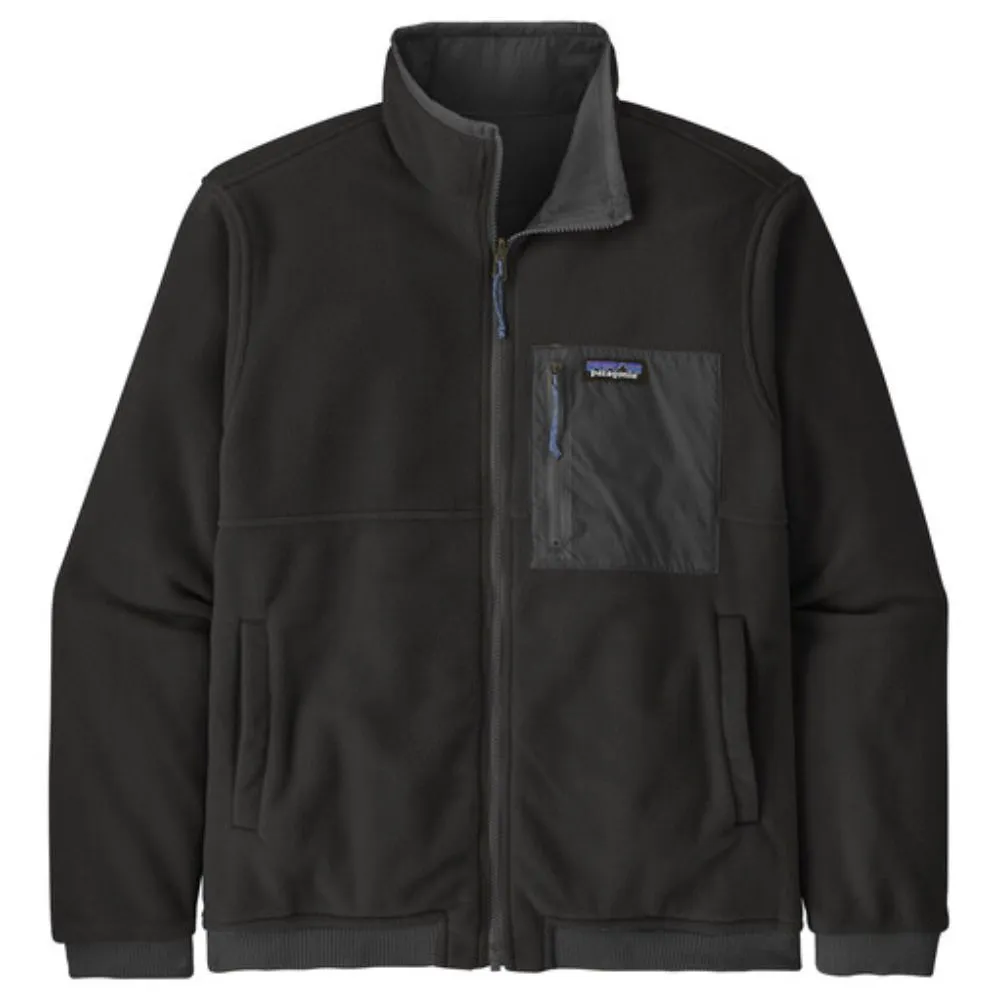 CAZADORA PATAGONIA REVERSIBLE SHELLED MICRODINI