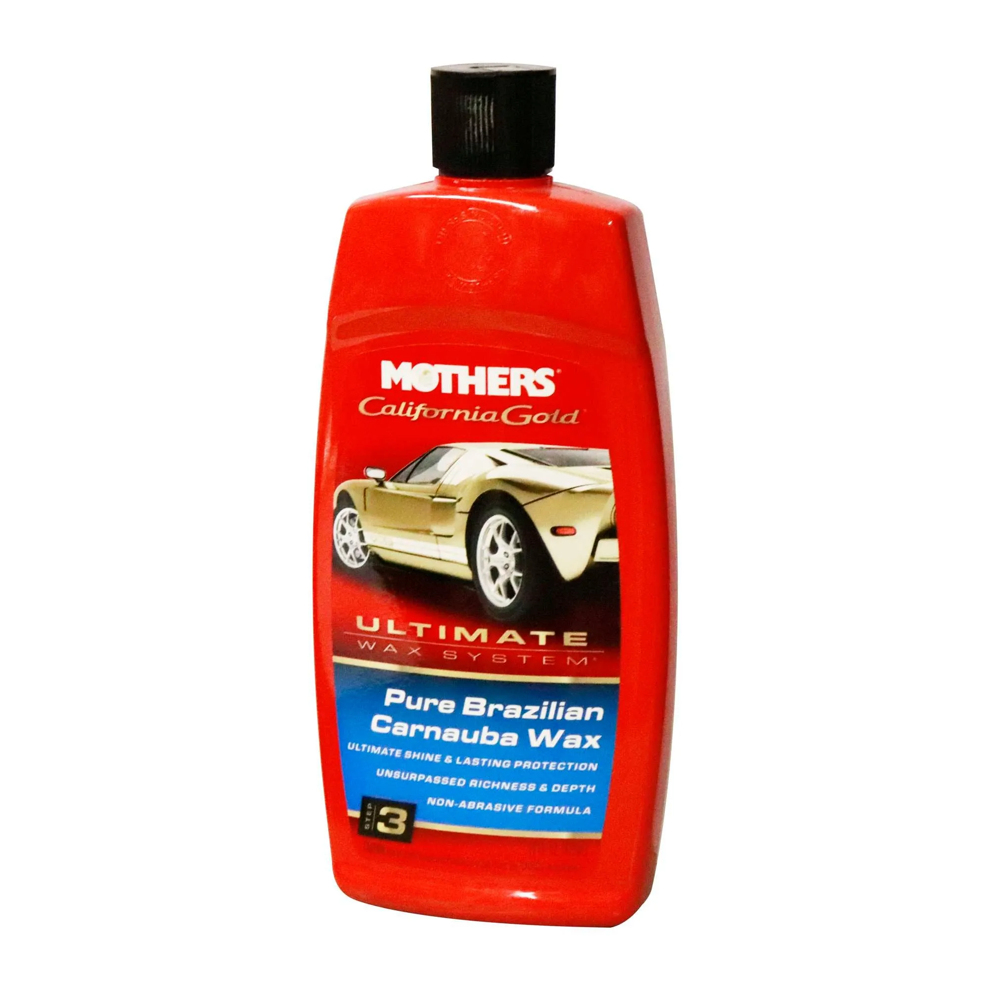 Cera Líquida Carnauba Mothers